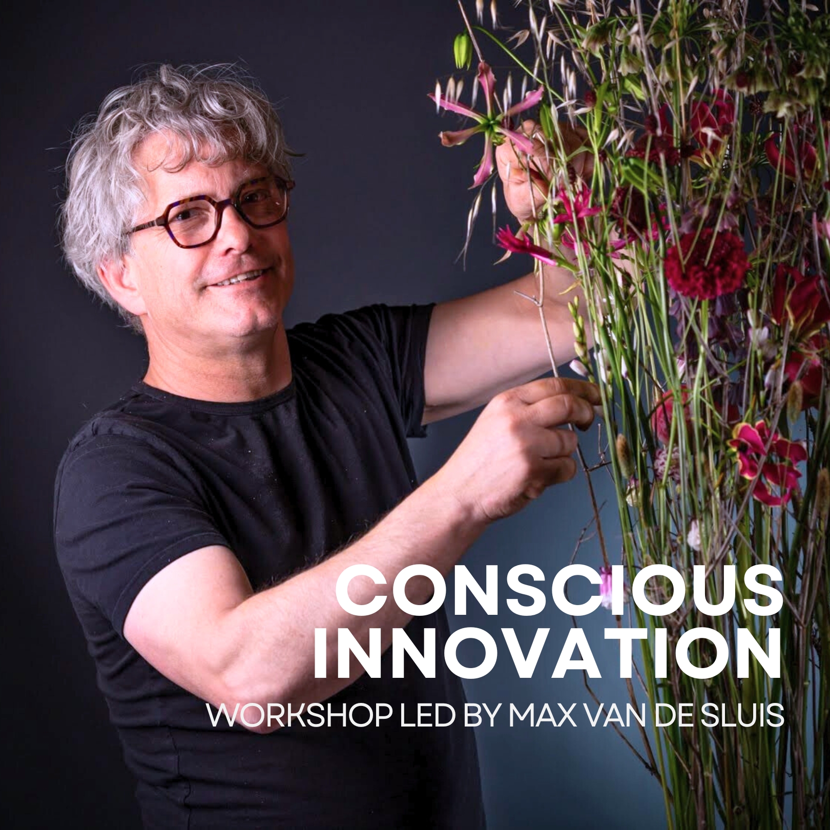 Conscious Innovation Workshop led by Max Van de Sluis